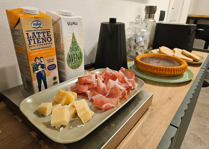 Oda ve Kahvaltı White House Parma