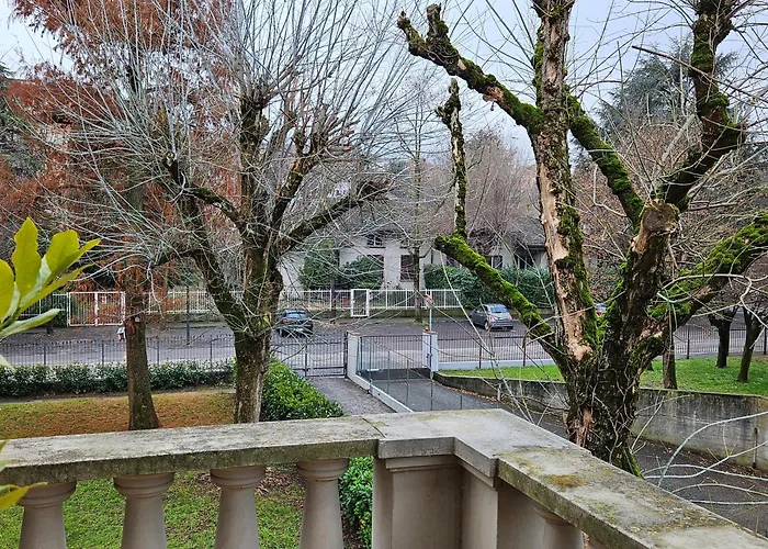 Oda ve Kahvaltı White House Parma